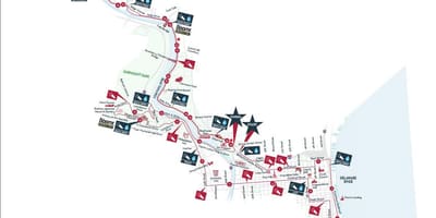 Filadelfijas maratona karti 2015