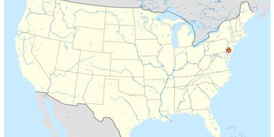 Pasaules kartes, Philadelphia